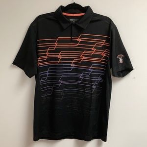 NIKE GOLF polo shirt men’s sz L